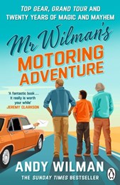 Mr Wilman's motoring adventure