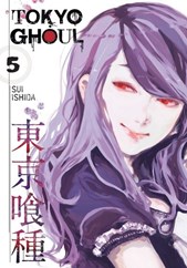 Tokyo Ghoul. Vol. 5