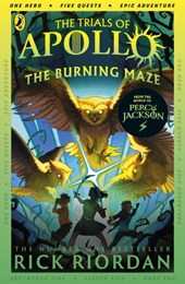 The burning maze