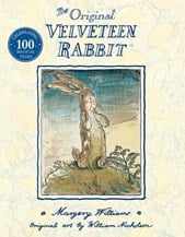 The velveteen rabbit, or, How toys become real