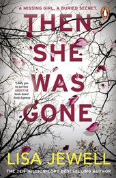 Then she was gone