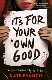 It's for your own good