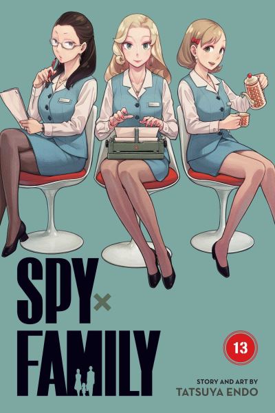 Spy X Family Vol. 14: Anya School Manga Comedy