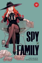 Spy x family. Volume 12