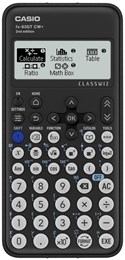 Casio FX 83GTCW+ Scientific Calculator Black