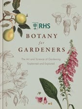 RHS botany for gardeners