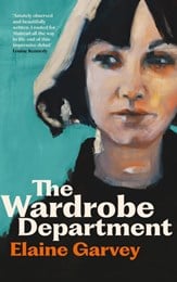 The wardrobe department