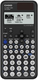 Casio FX 85GTCW+ Scientific Calculator Black