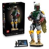 LEGO Star Wars Boba Fett Collectible 75455