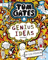 Tom Gates: Genius Ideas (Mostly)
