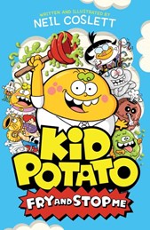 Fry and stop me