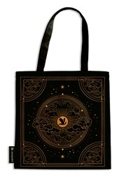 Paperblanks Shadows of Navarre Canvas Bag - Fourth Wing