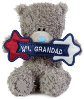 Me to You Teddy - No.1 Grandad