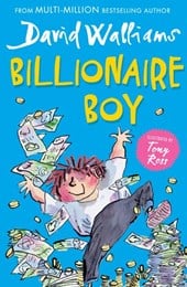 Billionaire boy