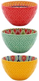 Lesser & Pavey Tuscany Bowl 12cm Assortment 2
