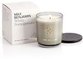 Max Benjamin Luxury Candle 210g - White Pomegranate