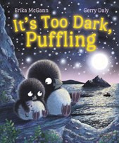 It's too dark, puffling