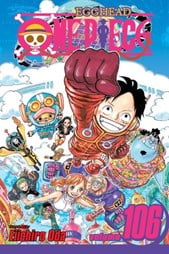 One Piece: Vol. 106: A Genius's Dream