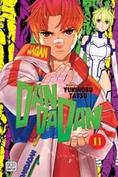 Dandadan. Vol. 11