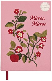 Portico Mirror Mirror Embroider Hardback Journal
