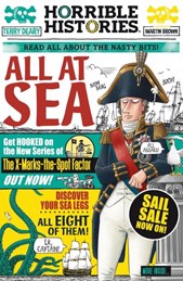 All at sea