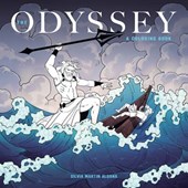 The Odyssey: A Coloring Book