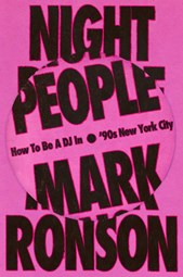 Night People: How To Be A DJ In '90s New York City