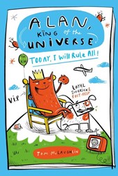 Today, I will rule all!