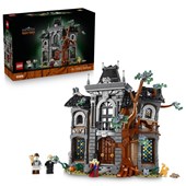 LEGO Icons Mayor Manor - House Model Kit 11383