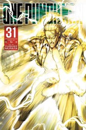 One-Punch Man. Vol. 31