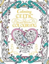 Calming Celtic Colouring