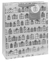 Gift Bag - White Gift Boxes