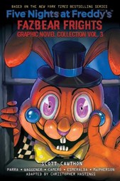 Fazbear frights. 3