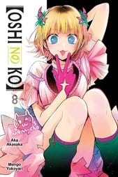 Oshi no Ko. Vol. 8