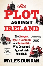 The plot against Ireland