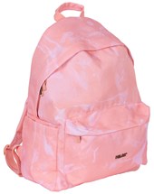 Milan School Backpack Pink Lava 2 Compartments 22L