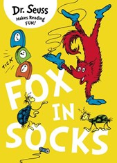 Fox in socks