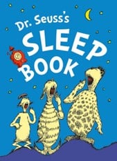 Dr. Seuss's sleep book