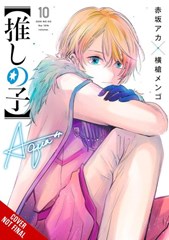 Oshi no Ko. Vol. 10