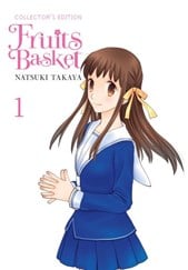 Fruits basket. Vol. 1