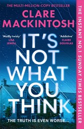 It's not what you think