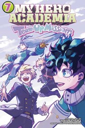 My Hero Academia: Team-Up Missions. Vol. 7