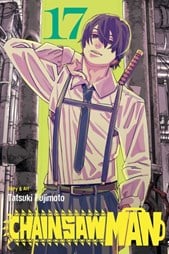 Chainsaw Man. Vol. 17