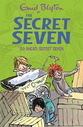 Go ahead, Secret Seven