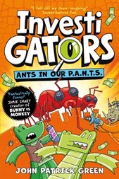 InvestiGators: Ants in Our P.A.N.T.S.