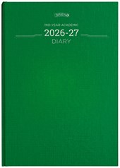 O' Brien Academic 26/27 A4 Week To View Diary