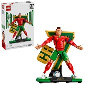 LEGO Editions Cristiano Ronaldo – Football Legend 43016
