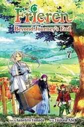 Frieren: Beyond Journey's End. Vol. 7