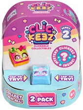 Clickeez (Series 2) Twin Pack