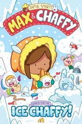 Search for the ice chaffy!